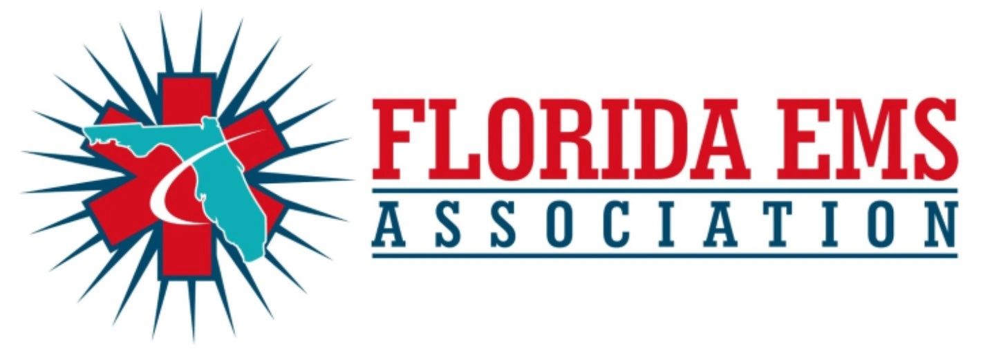 Florida EMS Association emblem